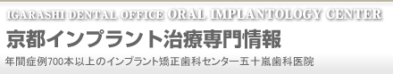 インプラント 京都